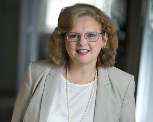 Mary Wahlig